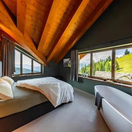 Lodge La Tana Lodge&spa *