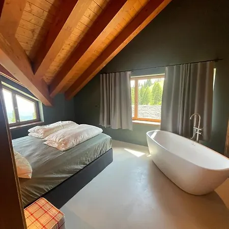 La Tana Lodge&spa Lodge La Colla