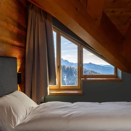 La Tana Lodge&spa La Colla