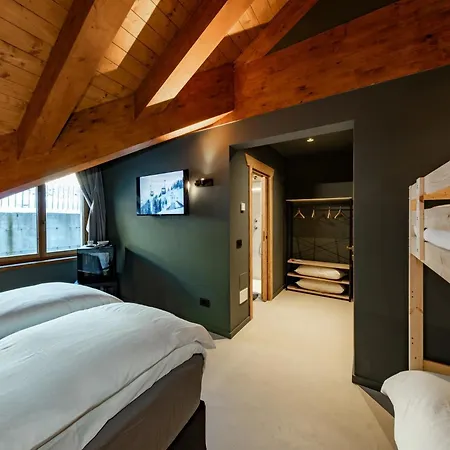 La Tana Lodge&spa * La Colla