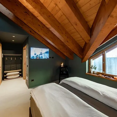 La Tana Lodge&spa Lodge La Colla