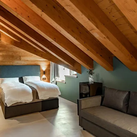 Lodge La Tana Lodge&spa