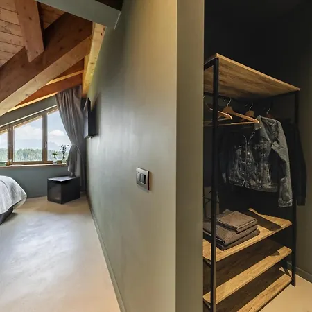 La Tana Lodge&spa * La Colla