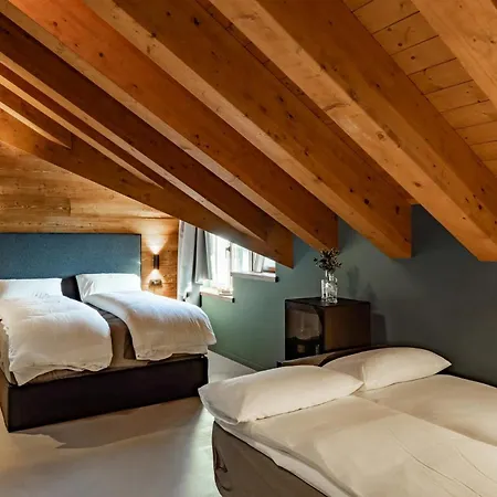 Lodge La Tana Lodge&spa *