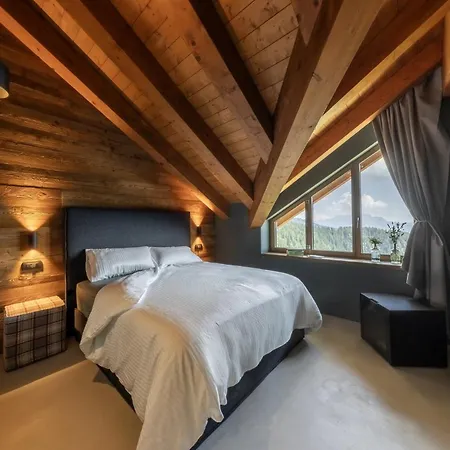 Lodge La Tana Lodge&spa La Colla