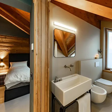 La Tana Lodge&spa La Colla