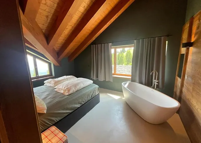 La Tana & Lodge La Colla