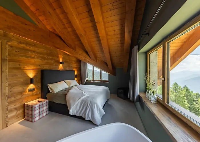 Lodge La Tana & La Colla