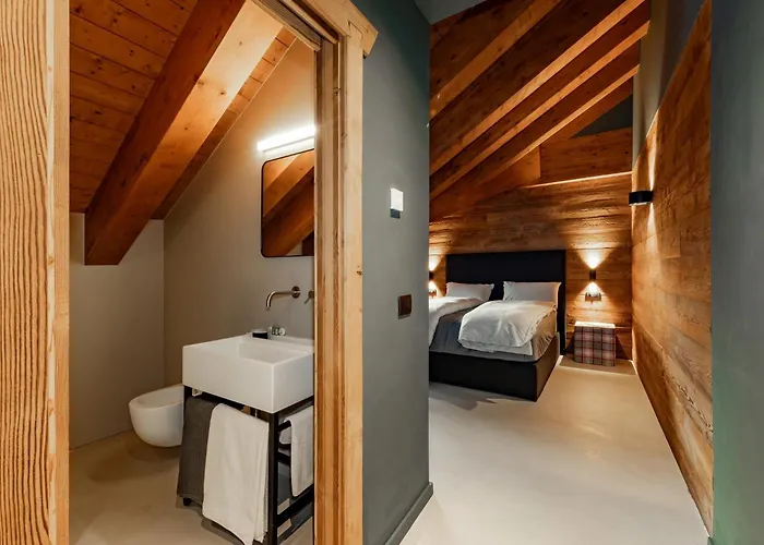 Lodge La Tana & La Colla