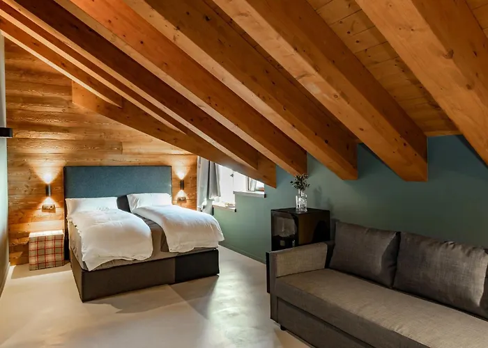 Lodge La Tana &