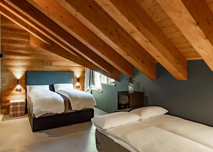 Lodge La Tana & *